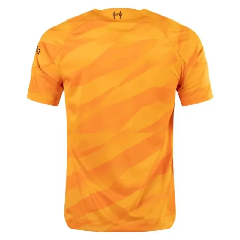 Nike Liverpool Goalkeeper Jersey 2324 Yellow