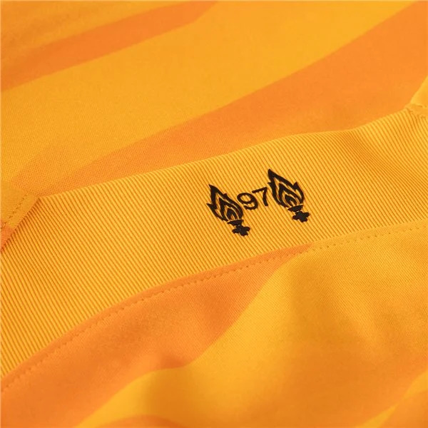 Nike Liverpool Goalkeeper Jersey 2324 Yellow