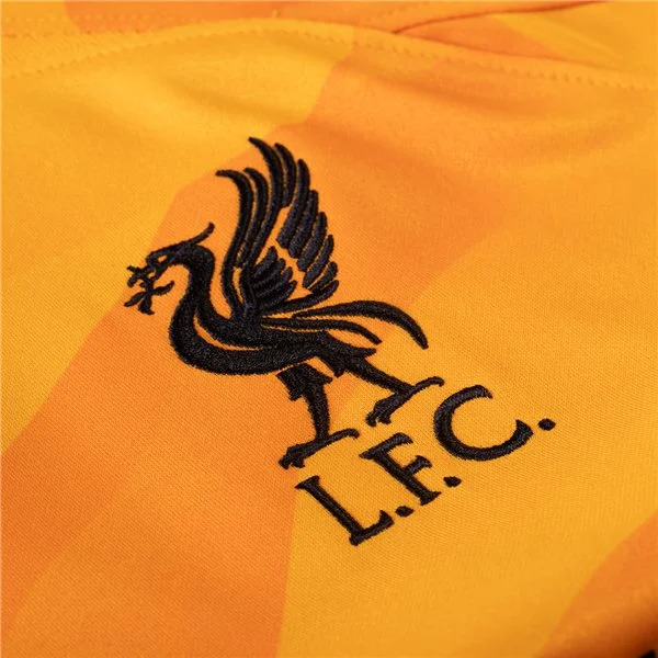 Nike Liverpool Goalkeeper Jersey 2324 Yellow