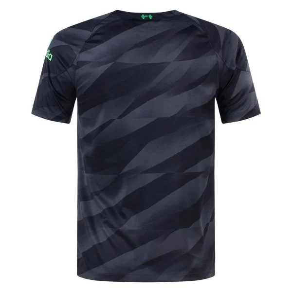 Nike Liverpool Goalkeeper Jersey Black