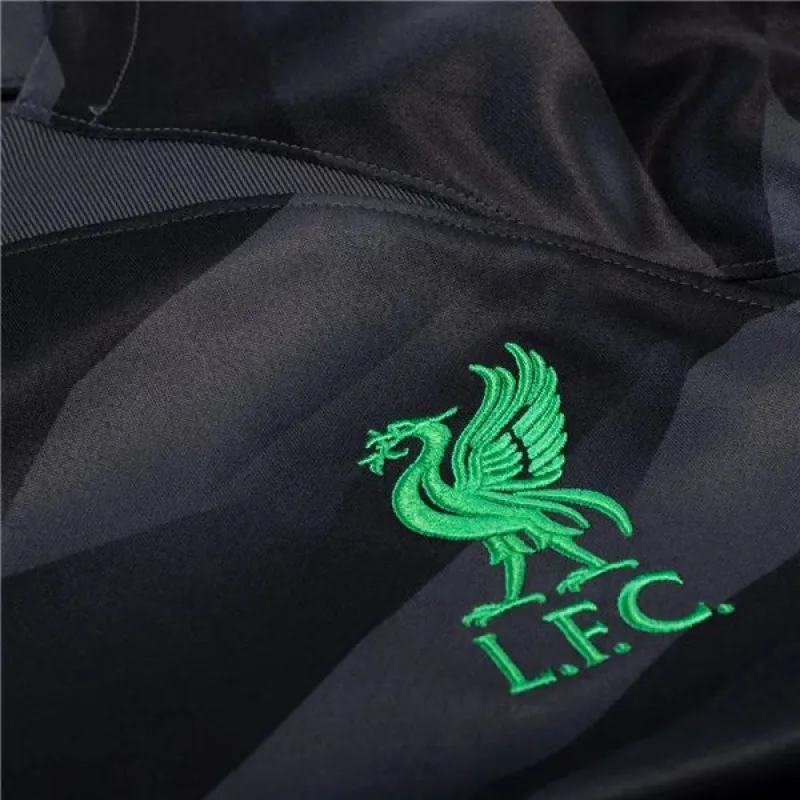 Nike Liverpool Goalkeeper Jersey Black