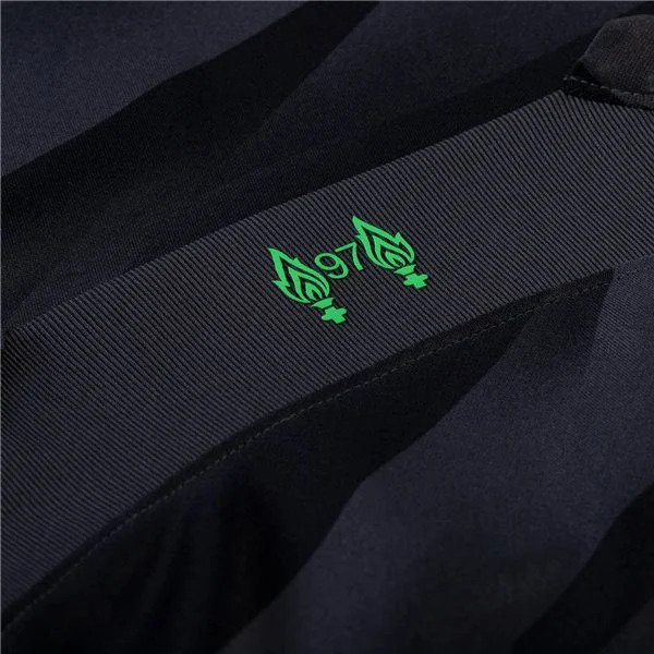 Nike Liverpool Goalkeeper Jersey Black