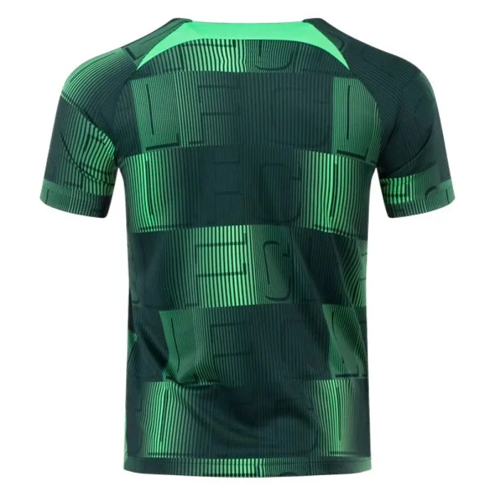 Nike Liverpool Pre Match Away Training Jersey 2324