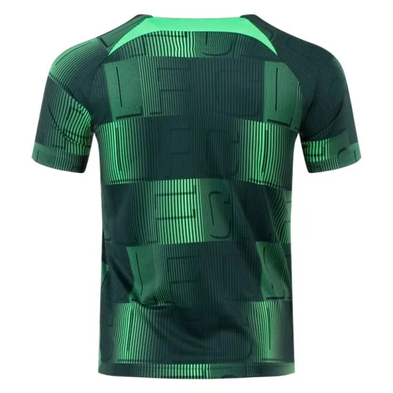 Nike Liverpool Pre Match Away Training Jersey 2324