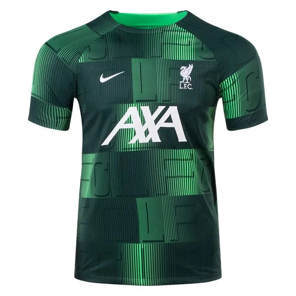 Nike Liverpool Pre Match Away Training Jersey 2324