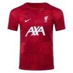 Nike Liverpool Pre Match Home Training Jersey 2324