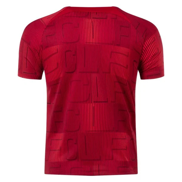 Nike Liverpool Pre Match Home Training Jersey 2324