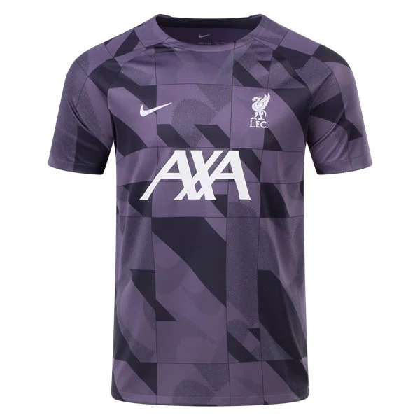 Nike Liverpool Pre Match Training Jersey 2324