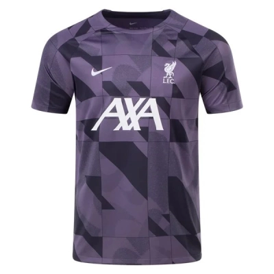 Nike Liverpool Pre Match Training Jersey 2324 01