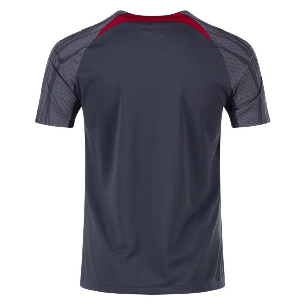Nike Liverpool Training Jersey 2324 Silver