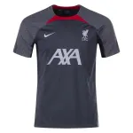 Nike Liverpool Training Jersey 2324 Silver