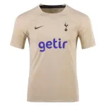 Nike Tottenham Hotspur Training Jersey 2324 Gold