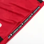 Albania National Team 2024 Home Authentic Jersey
