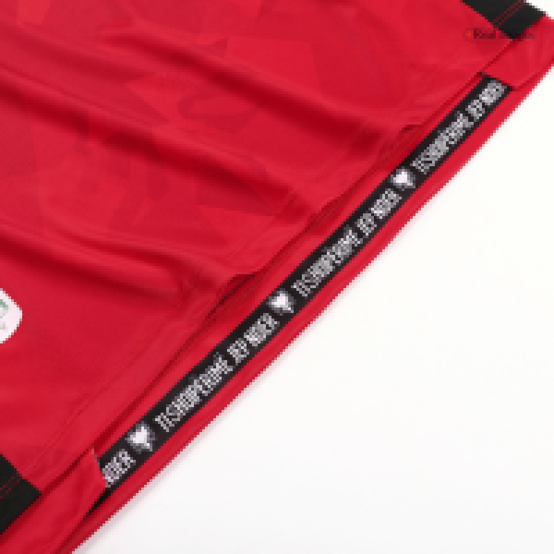 Albania National Team 2024 Home Replica Jersey