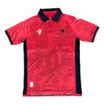 Albania National Team 2024 Home Replica Jersey