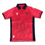 Albania National Team 2024 Home Authentic Jersey