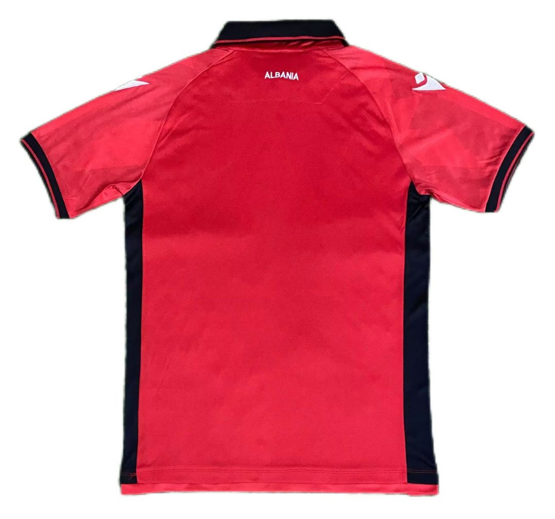 Albania National Team 2024 Home Replica Jersey