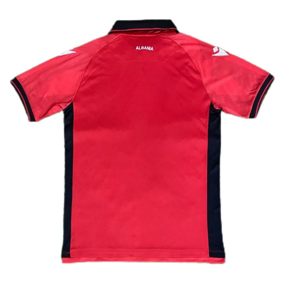Albania National Team 2024 Home Authentic Jersey