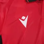 Albania National Team 2024 Home Authentic Jersey
