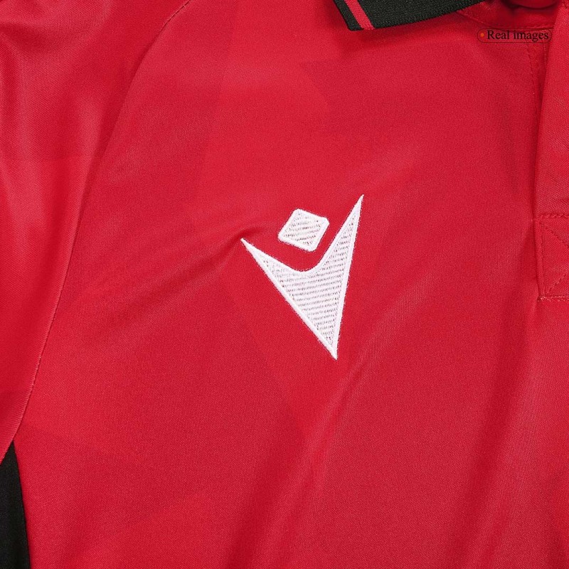 Albania National Team 2024 Home Replica Jersey