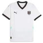 Austria National Team Puma 2024 Away Authentic Jersey