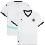 Austria National Team Puma 2024 Away Authentic Jersey