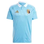Belgium FA National Team adidas 2024 Away Authentic Jersey