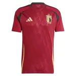 Belgium FA National Team adidas 2024 Home Authentic Jersey
