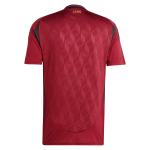 Belgium FA National Team adidas 2024 Home Replica Jersey