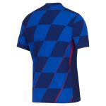 Croatia National Team 2024 Away Authentic Jersey