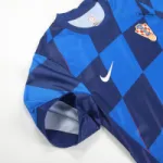 Croatia National Team 2024 Away Replica Jersey