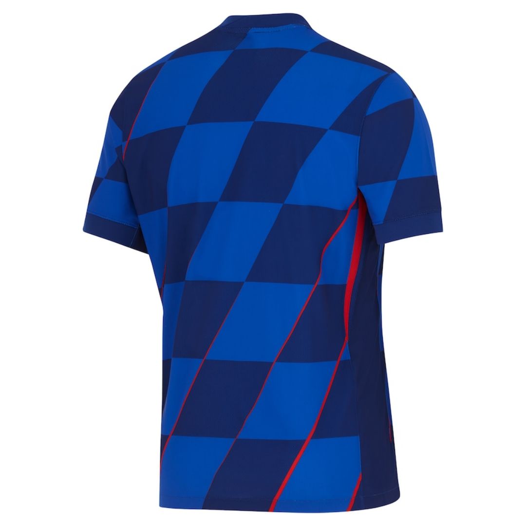 Croatia National Team 2024 Away Replica Jersey