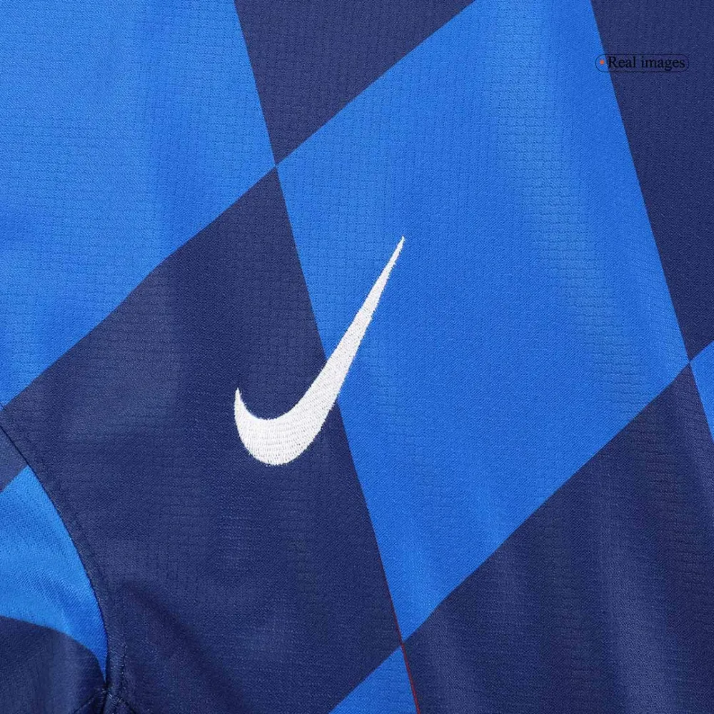 Croatia National Team 2024 Away Replica Jersey
