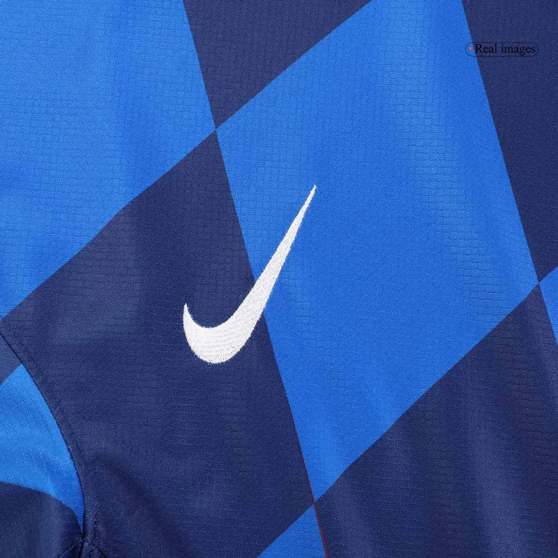 Croatia National Team 2024 Away Replica Jersey