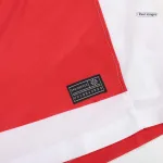 Croatia National Team 2024 Home Authentic Jersey