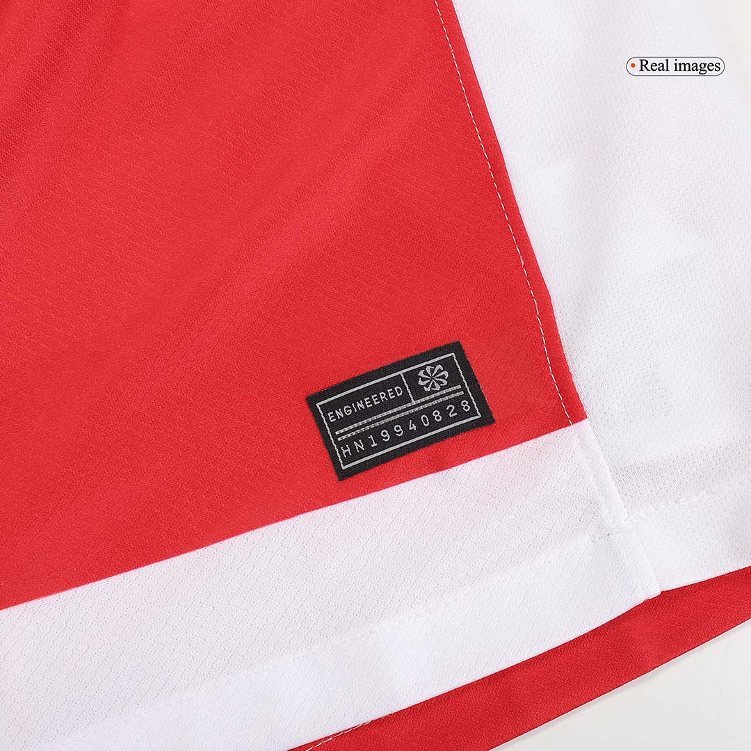 Croatia National Team 2024 Home Replica Jersey