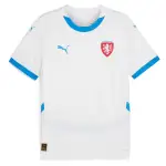 Czech Republic National Team PUMA 2024 Away Authentic Jersey