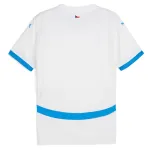 Czech Republic National Team PUMA 2024 Away Authentic Jersey