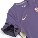 England National Team 2024 Away Authentic Jersey