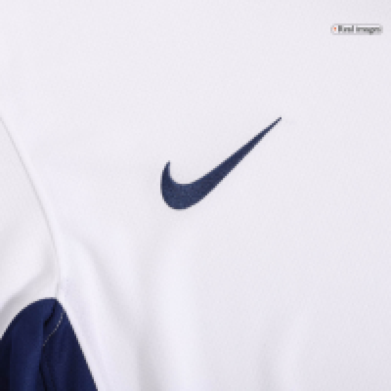 England National Team 2024 Home Authentic Jersey
