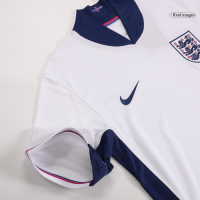 England National Team 2024 Home Authentic Jersey