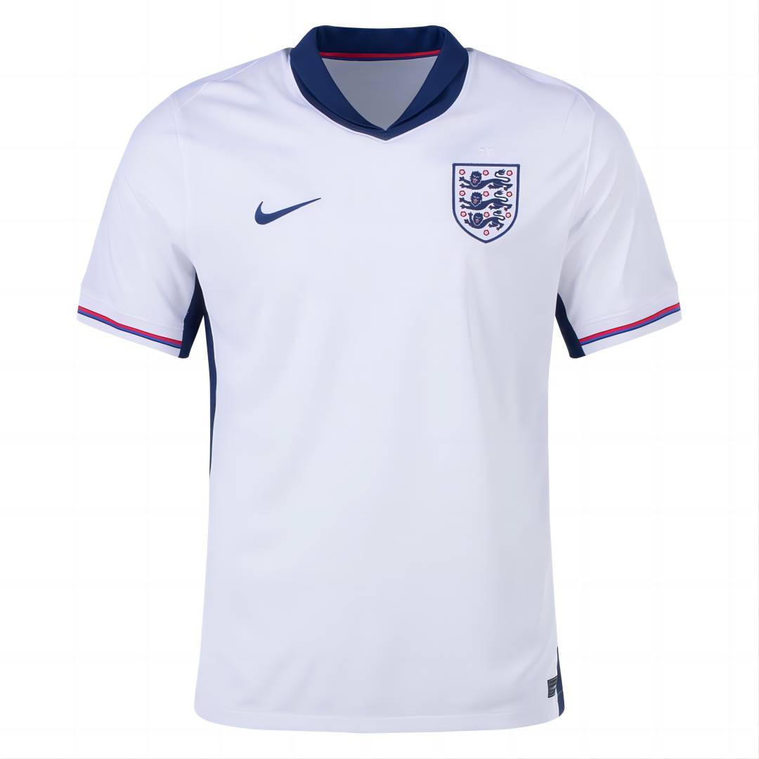 England National Team 2024 Home Authentic Jersey