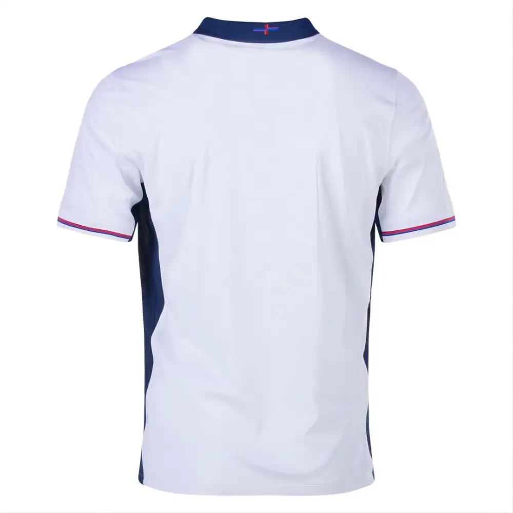 England National Team 2024 Home Authentic Jersey