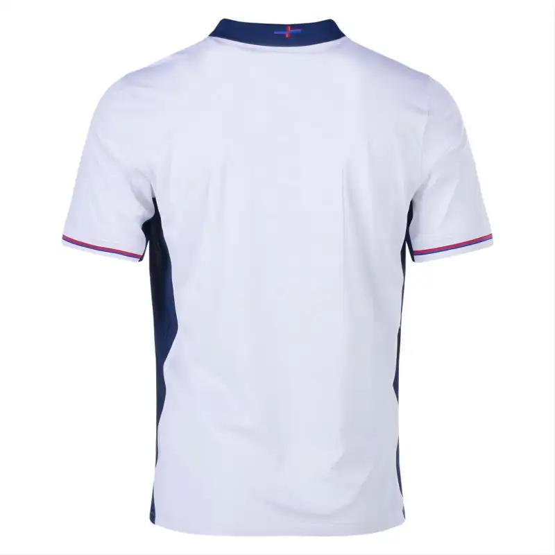 England National Team 2024 Home Authentic Jersey