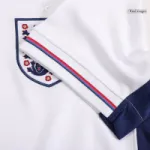 England National Team 2024 Home Authentic Jersey