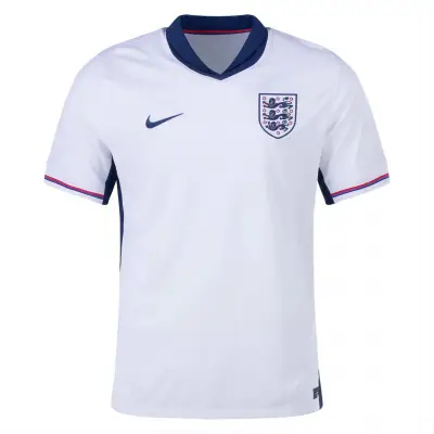 England National Team 2024 Home Replica Jersey 01