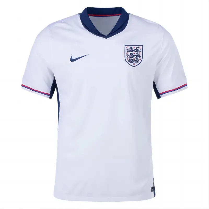 England National Team 2024 Home Replica Jersey