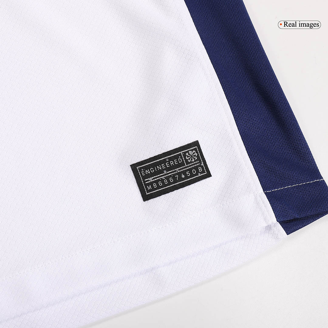 England National Team 2024 Home Replica Jersey