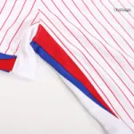 France National Team 2024 Away Authentic Jersey