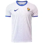 France National Team 2024 Away Authentic Jersey